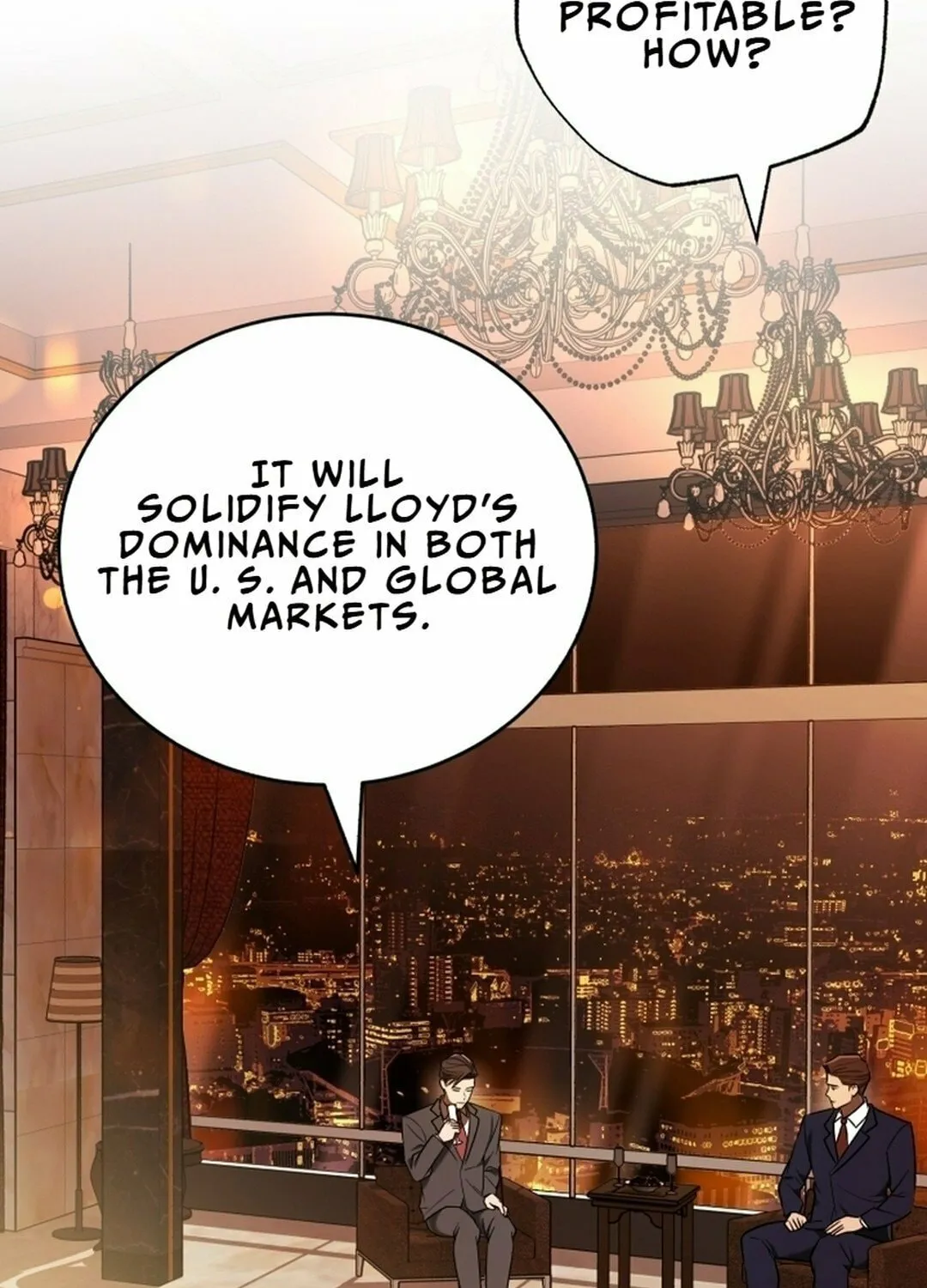 The Joseon Prince Went To America And Didn’t Return Chapter 15 page 60 - 