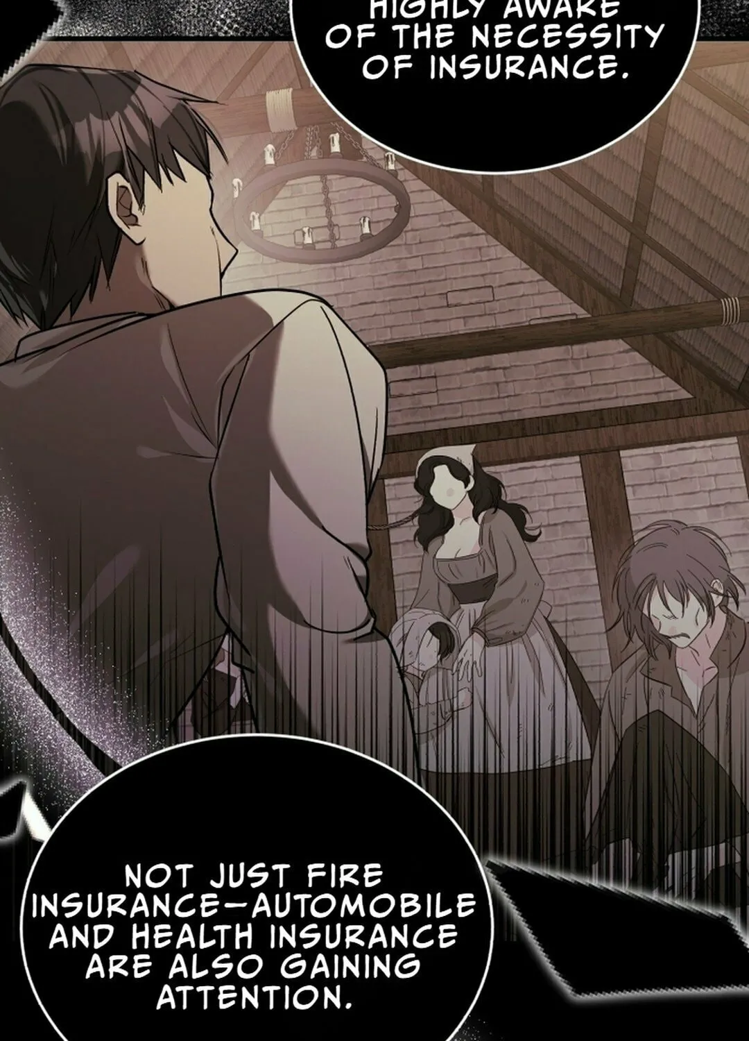 The Joseon Prince Went To America And Didn’t Return Chapter 15 page 62 - 