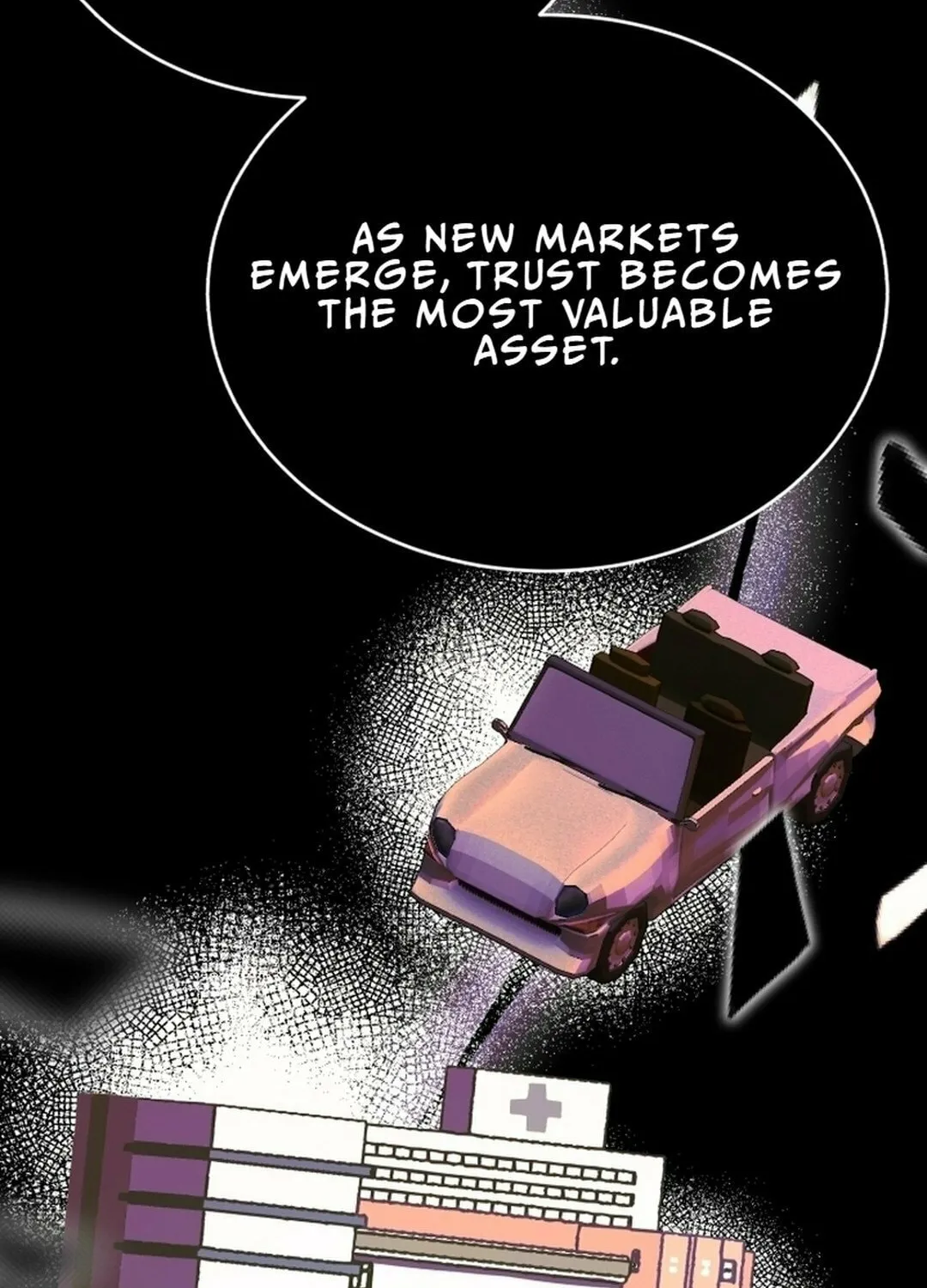 The Joseon Prince Went To America And Didn’t Return Chapter 15 page 63 - 