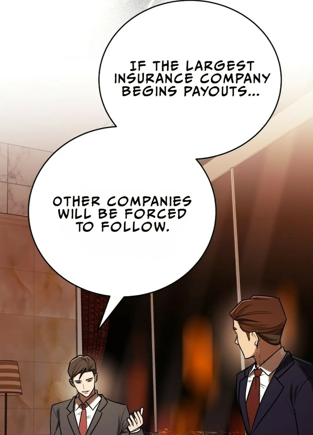 The Joseon Prince Went To America And Didn’t Return Chapter 15 page 66 - 