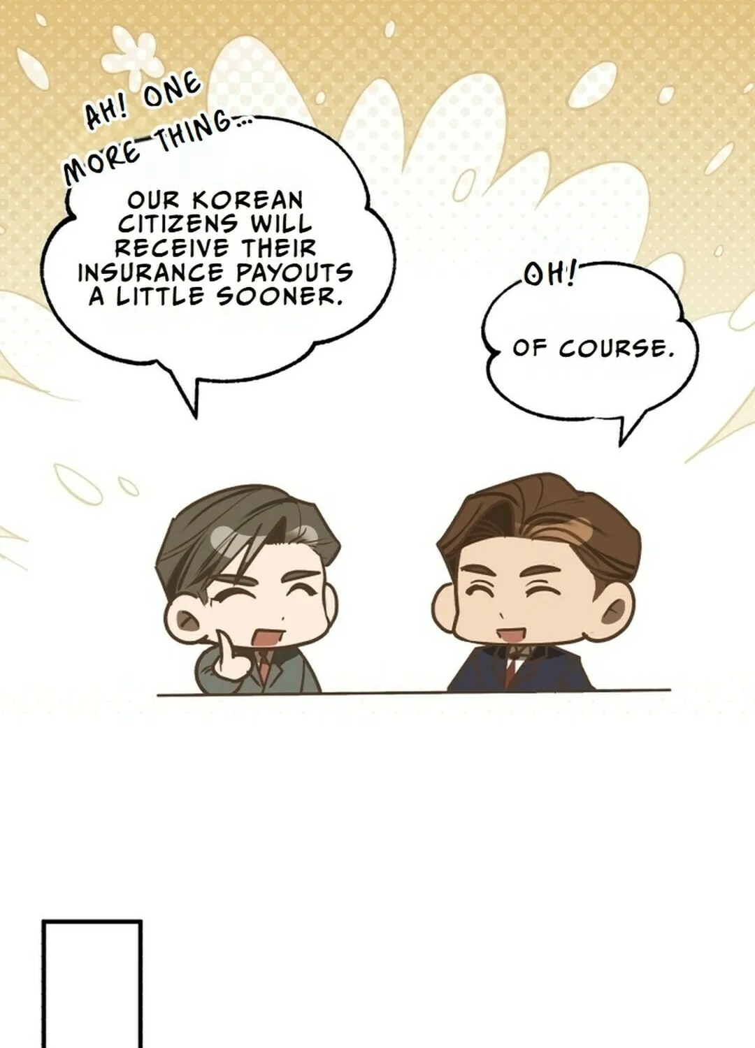 The Joseon Prince Went To America And Didn’t Return Chapter 15 page 73 - 