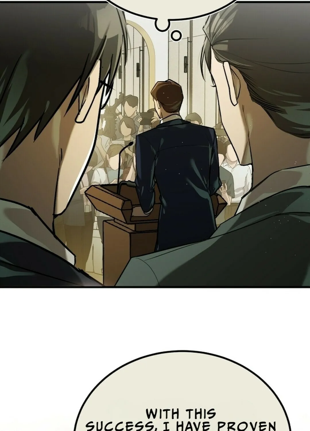 The Joseon Prince Went To America And Didn’t Return Chapter 15 page 79 - 