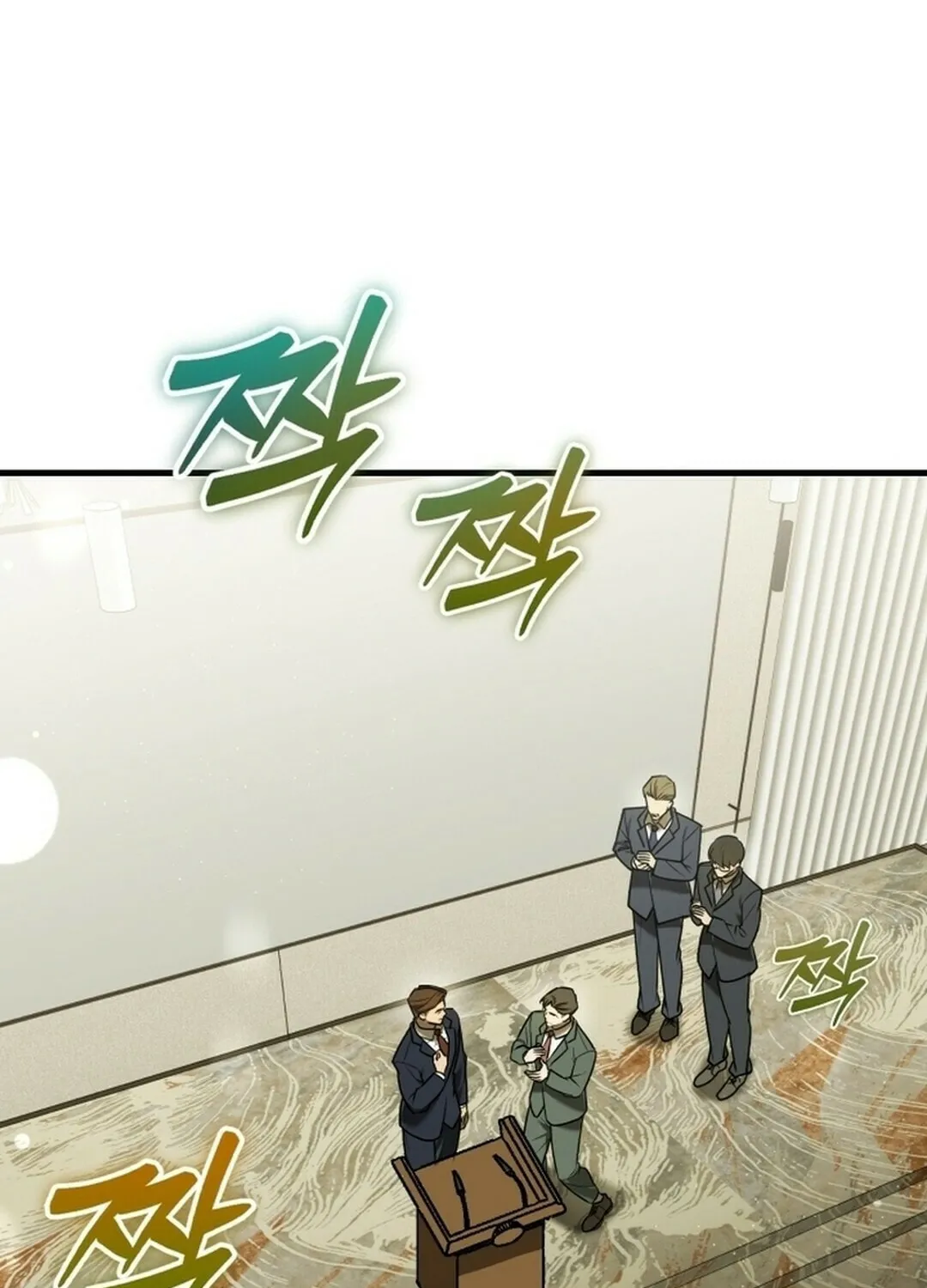 The Joseon Prince Went To America And Didn’t Return Chapter 15 page 85 - 