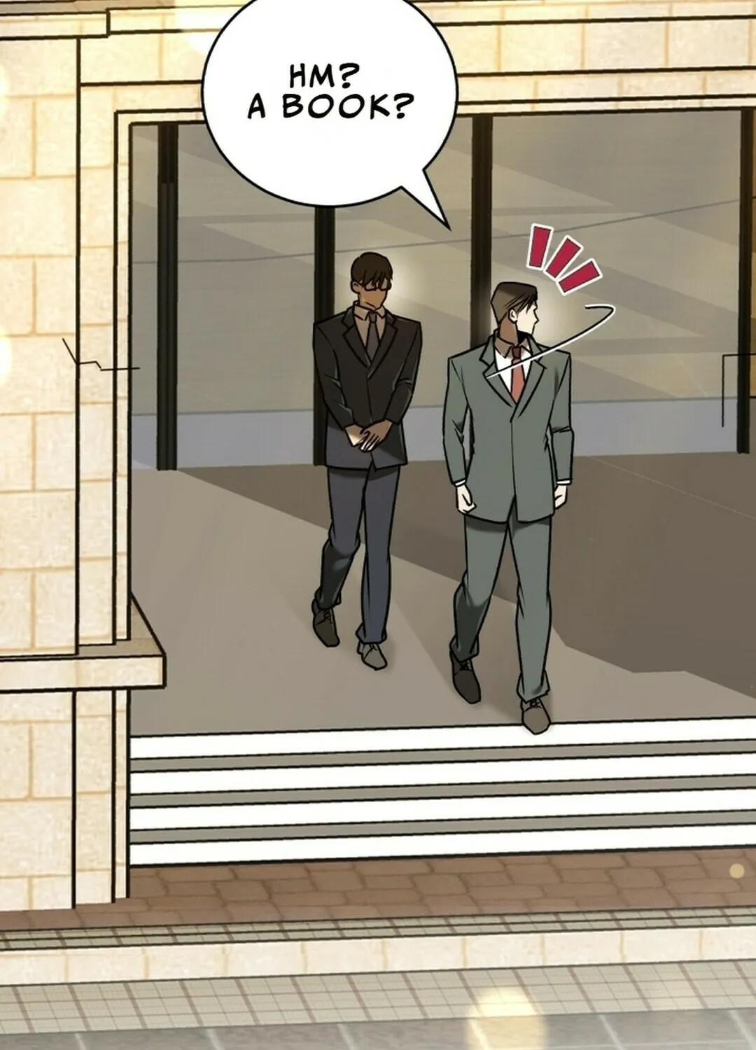 The Joseon Prince Went To America And Didn’t Return Chapter 15 page 88 - 