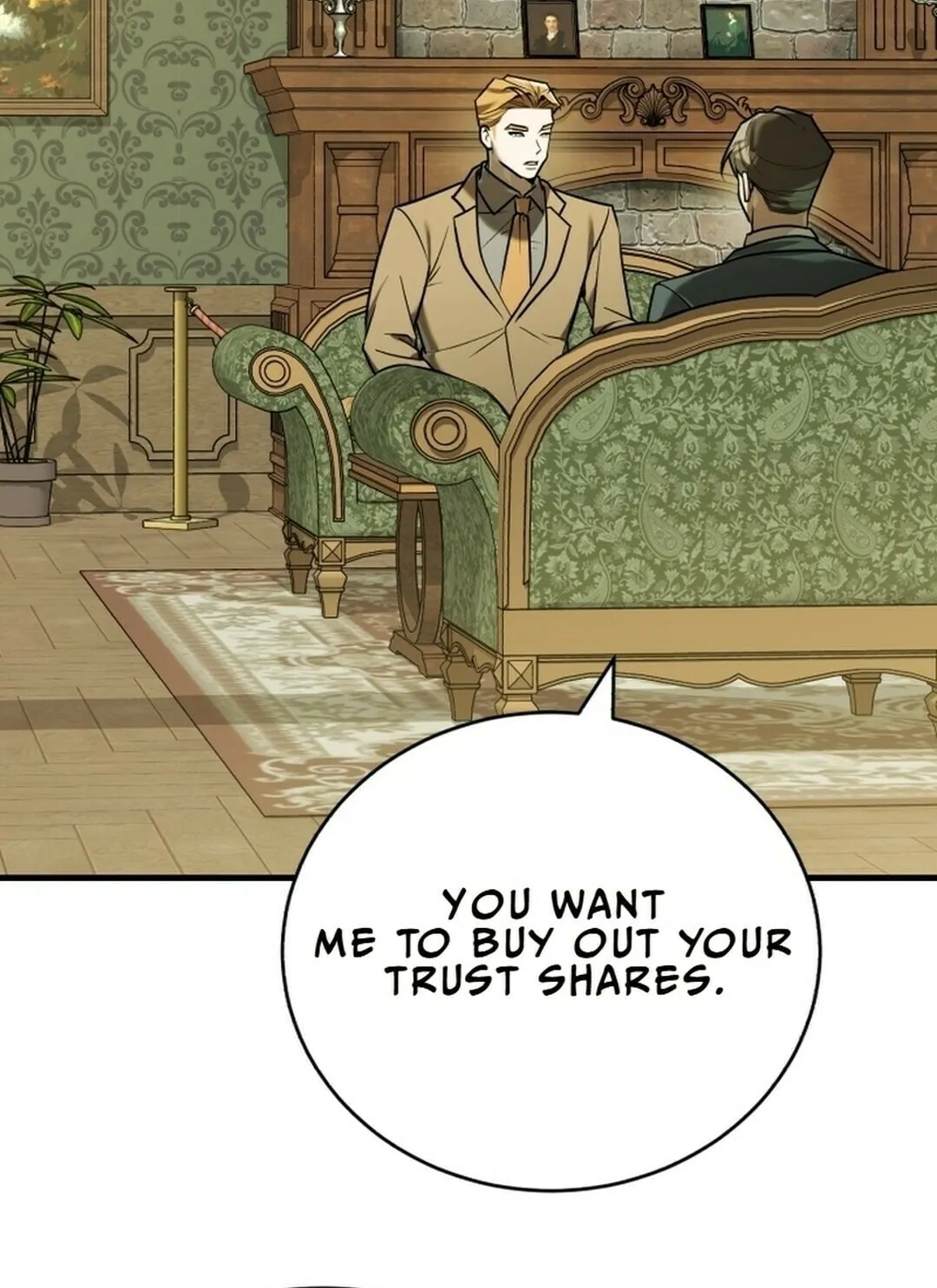 The Joseon Prince Went To America And Didn’t Return Chapter 15 page 93 - 