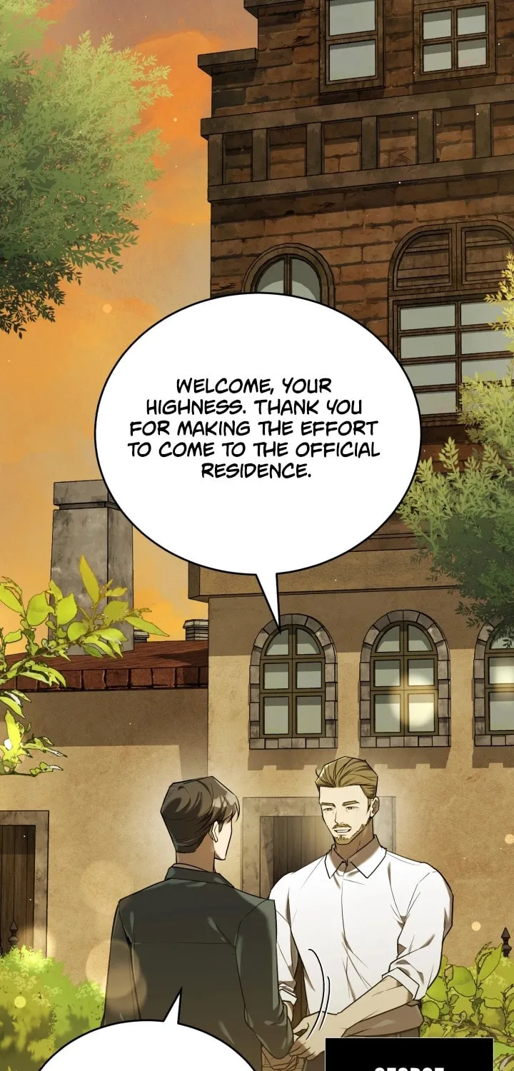 The Joseon Prince Went To America And Didn’t Return Chapter 16 page 2 - 
