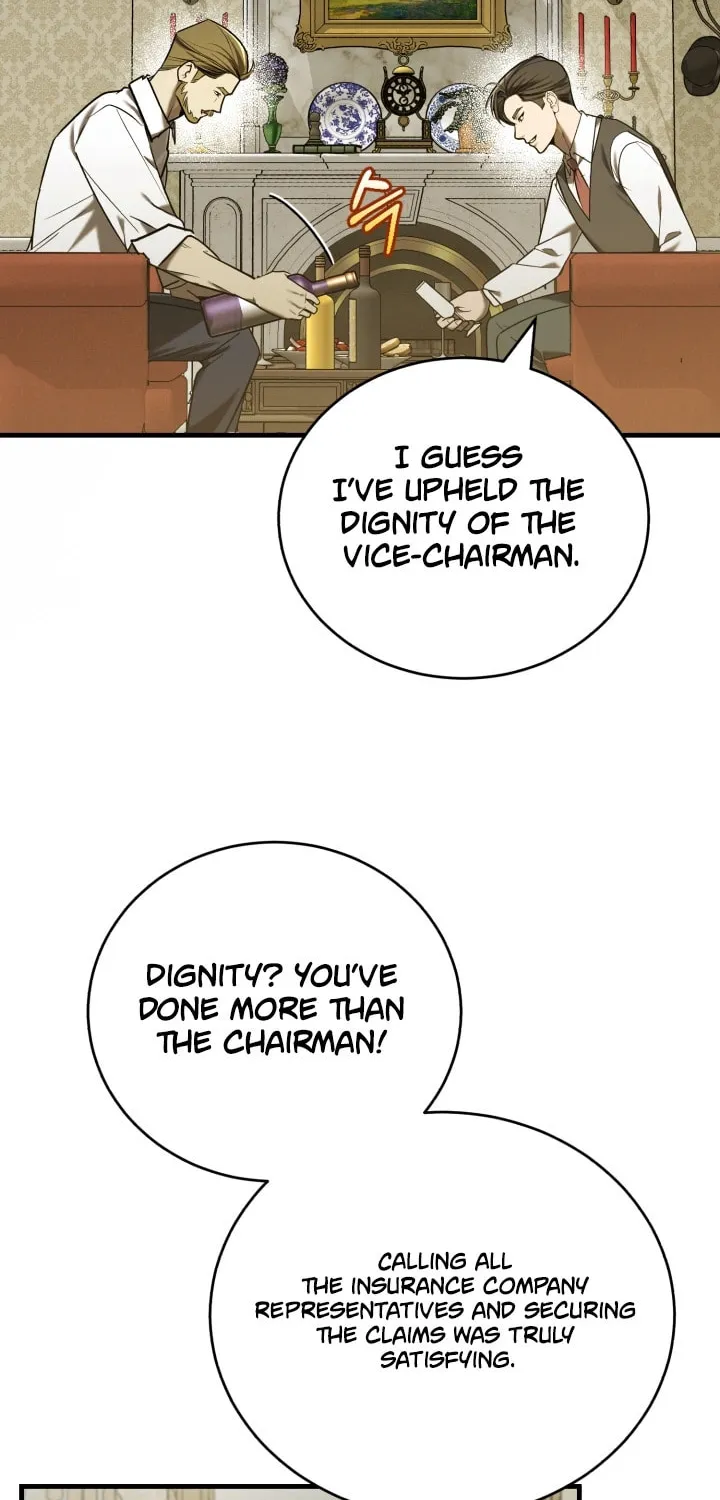 The Joseon Prince Went To America And Didn’t Return Chapter 16 page 14 - 