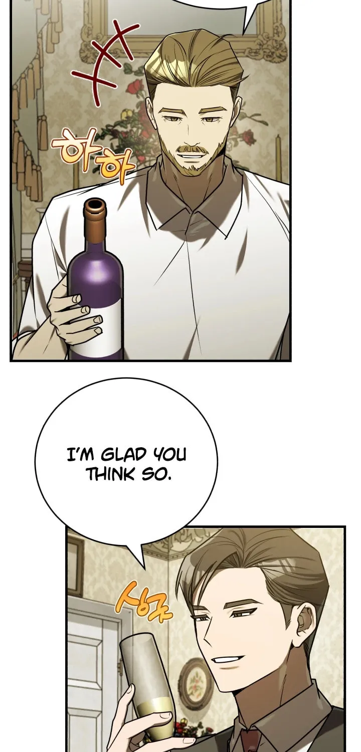 The Joseon Prince Went To America And Didn’t Return Chapter 16 page 15 - 