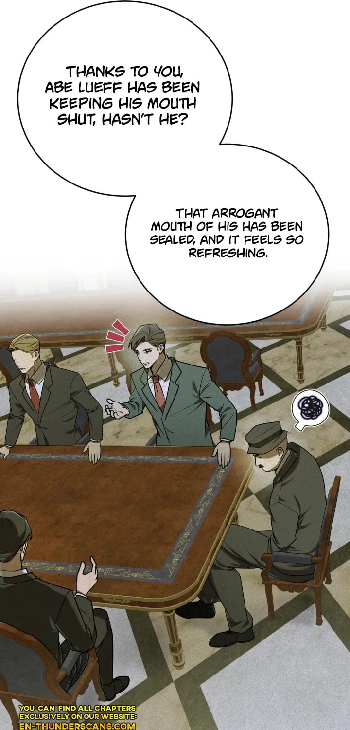 The Joseon Prince Went To America And Didn’t Return Chapter 16 page 17 - 