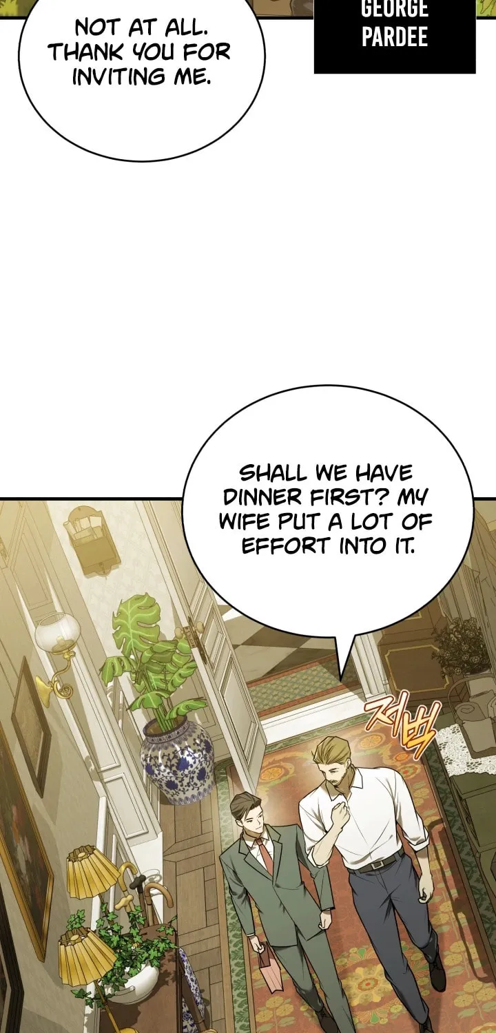 The Joseon Prince Went To America And Didn’t Return Chapter 16 page 3 - 