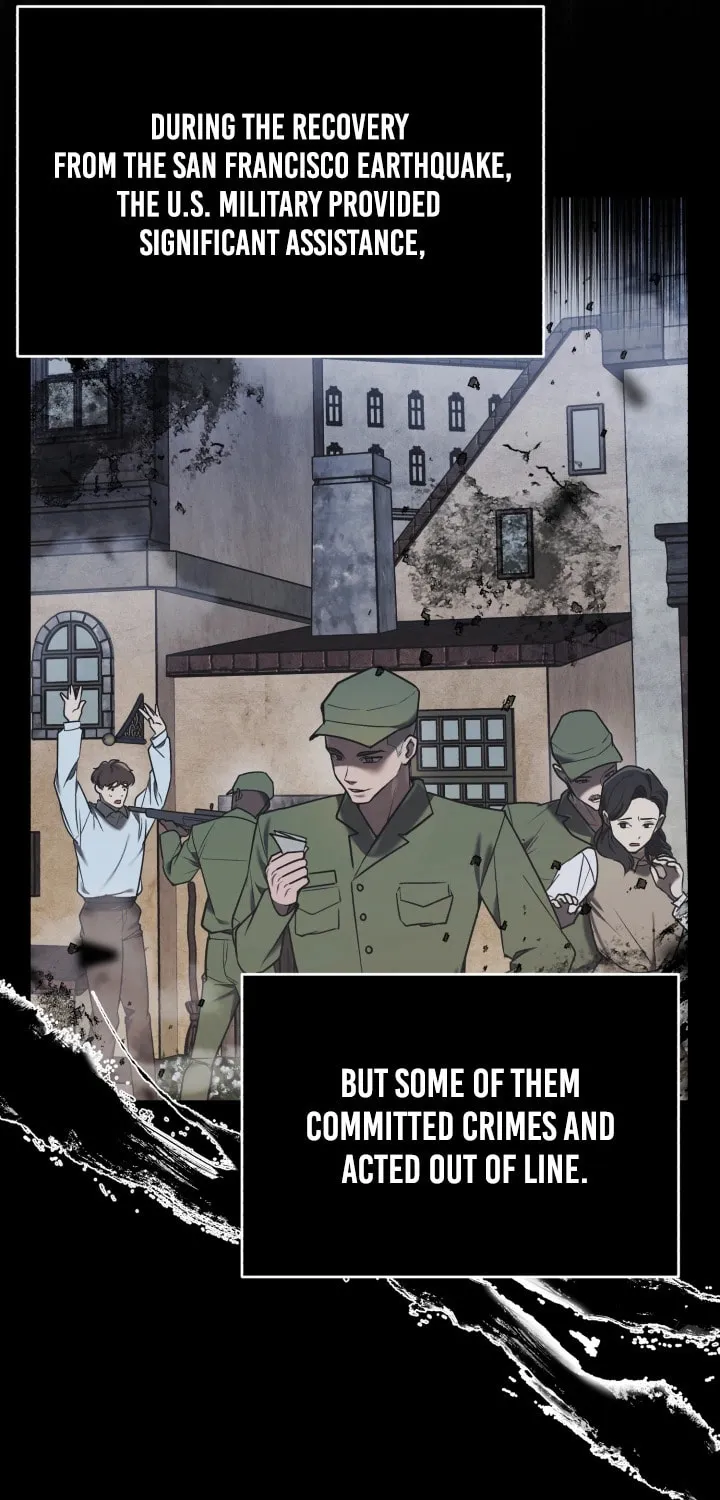 The Joseon Prince Went To America And Didn’t Return Chapter 16 page 25 - 