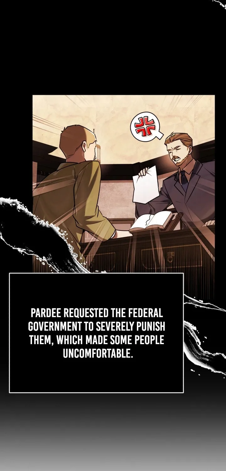 The Joseon Prince Went To America And Didn’t Return Chapter 16 page 26 - 