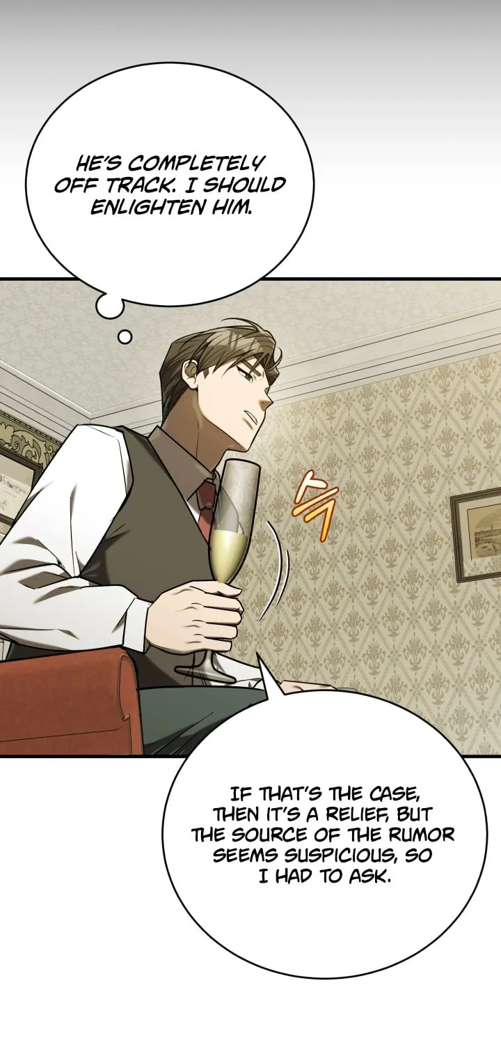 The Joseon Prince Went To America And Didn’t Return Chapter 16 page 27 - 