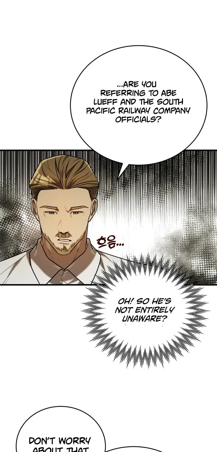 The Joseon Prince Went To America And Didn’t Return Chapter 16 page 28 - 