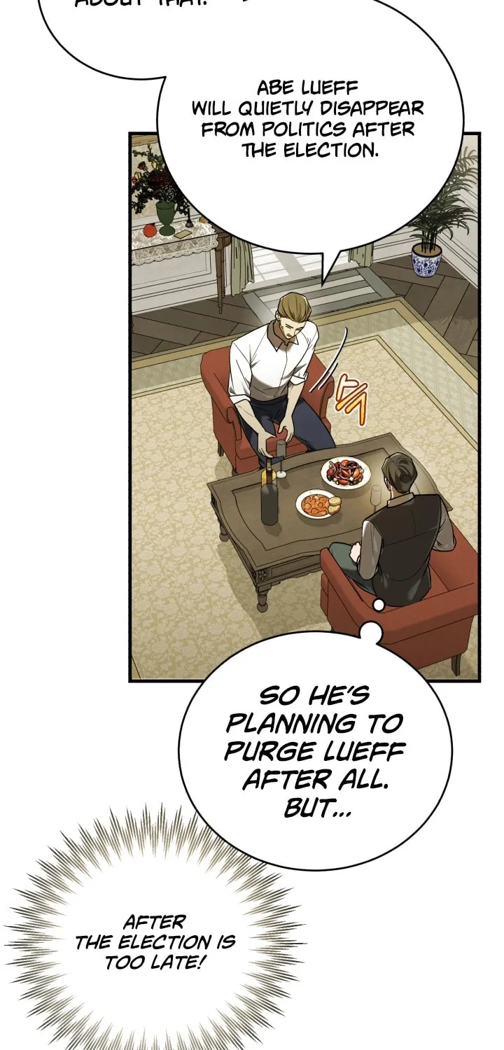 The Joseon Prince Went To America And Didn’t Return Chapter 16 page 29 - 