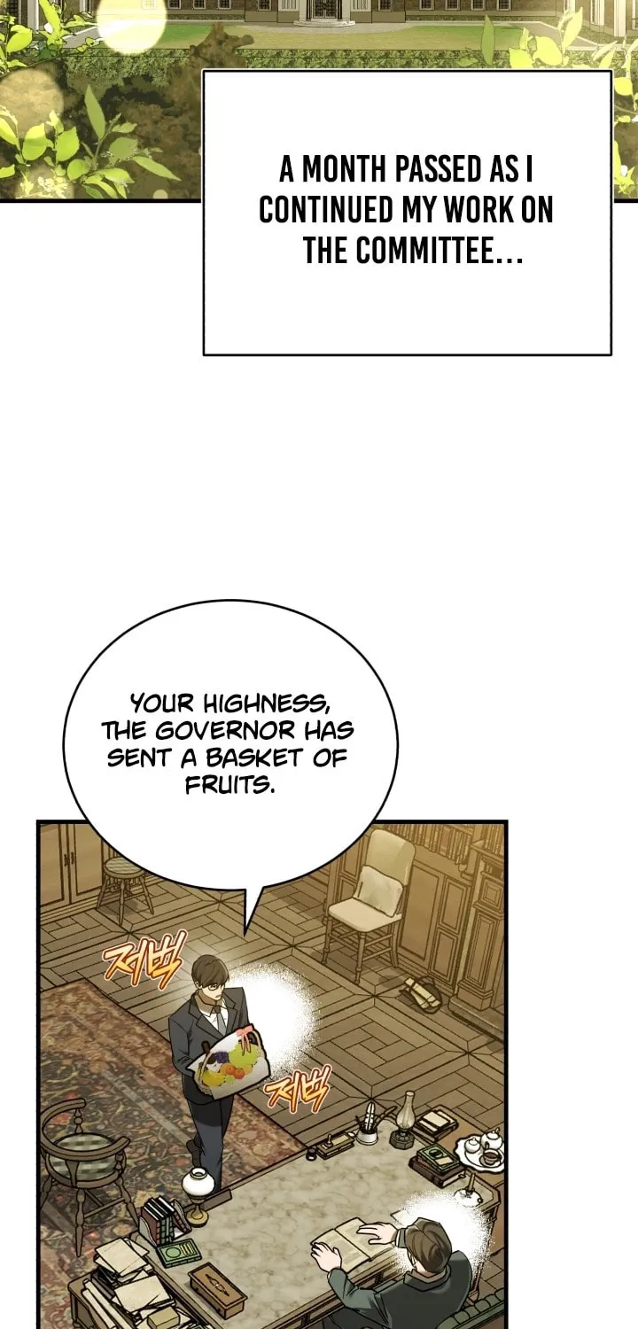 The Joseon Prince Went To America And Didn’t Return Chapter 16 page 36 - 