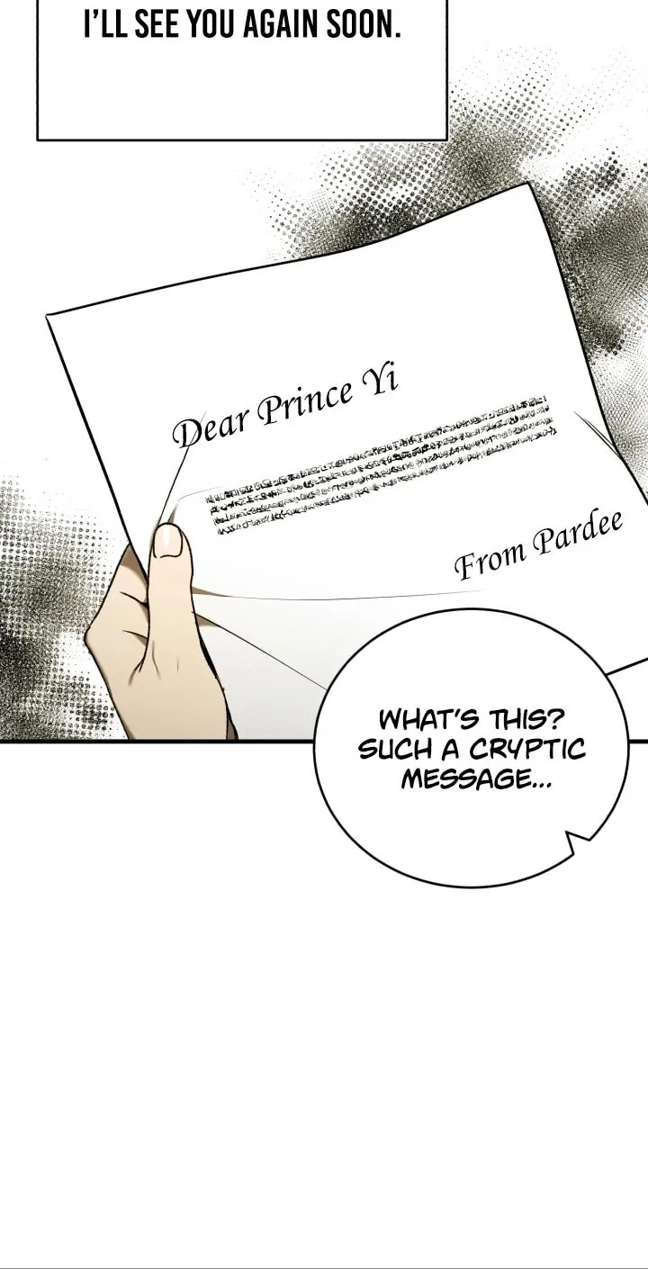 The Joseon Prince Went To America And Didn’t Return Chapter 16 page 38 - 