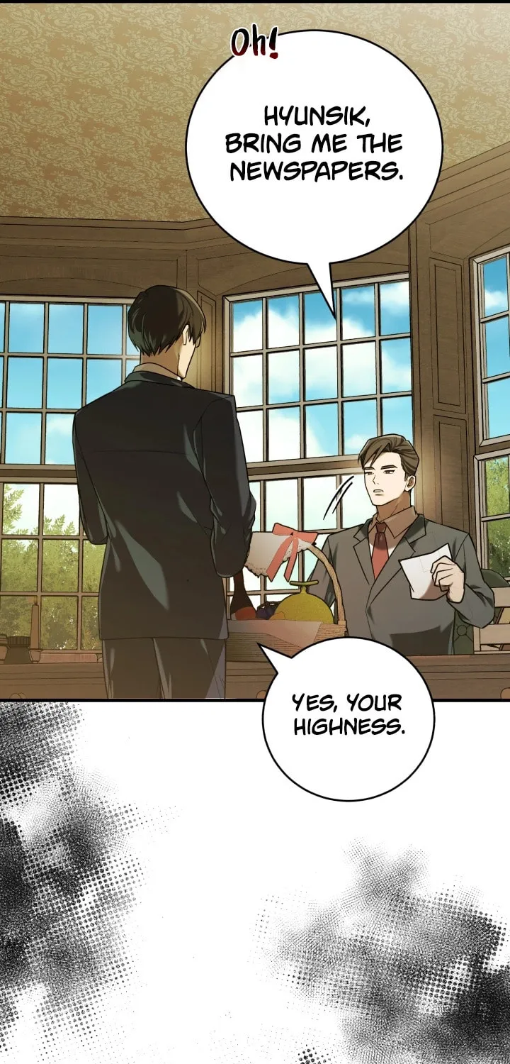 The Joseon Prince Went To America And Didn’t Return Chapter 16 page 39 - 