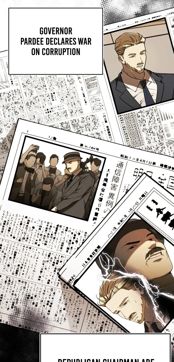 The Joseon Prince Went To America And Didn’t Return Chapter 16 page 40 - 