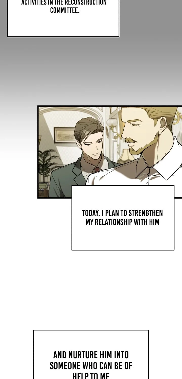 The Joseon Prince Went To America And Didn’t Return Chapter 16 page 5 - 