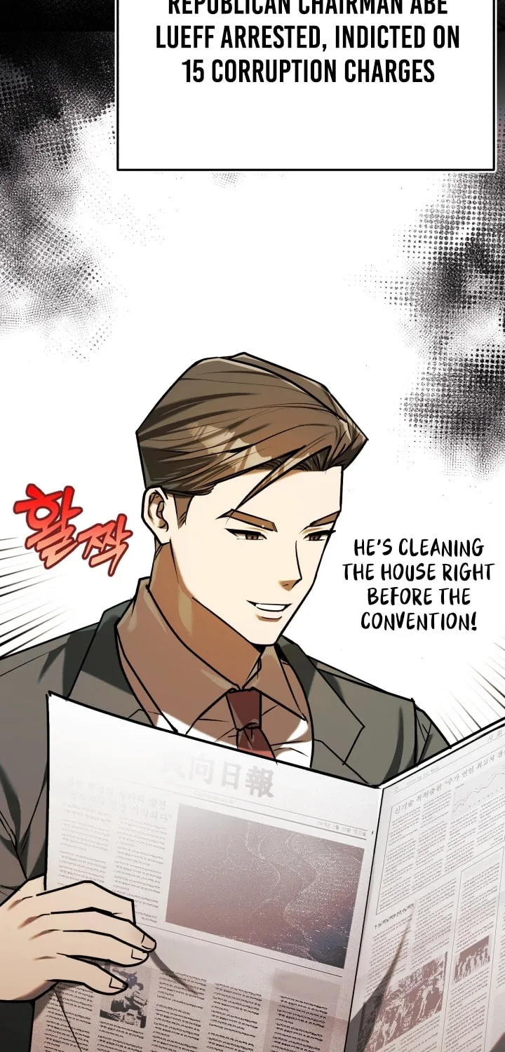 The Joseon Prince Went To America And Didn’t Return Chapter 16 page 41 - 