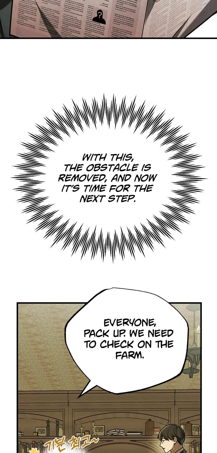 The Joseon Prince Went To America And Didn’t Return Chapter 16 page 42 - 