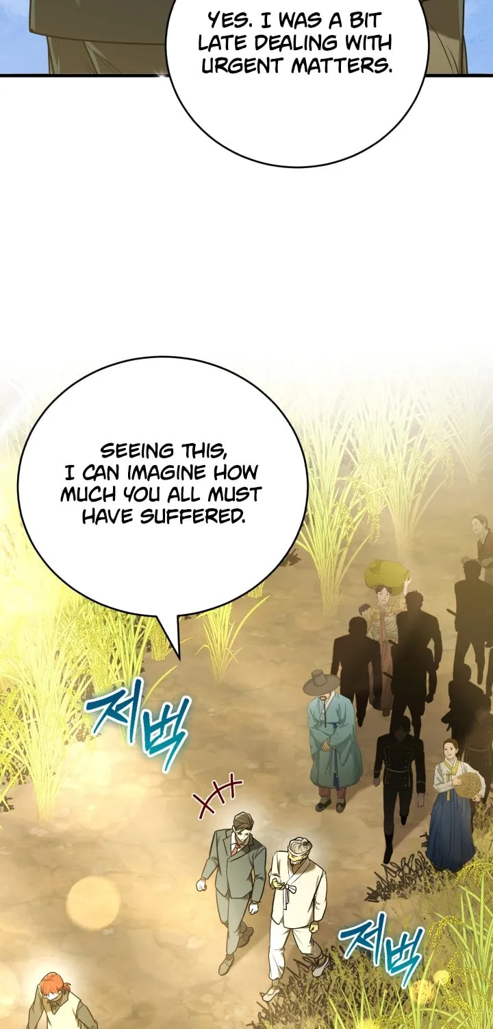 The Joseon Prince Went To America And Didn’t Return Chapter 16 page 51 - 