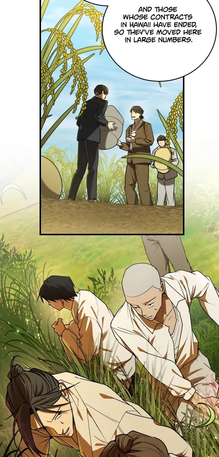 The Joseon Prince Went To America And Didn’t Return Chapter 16 page 53 - 