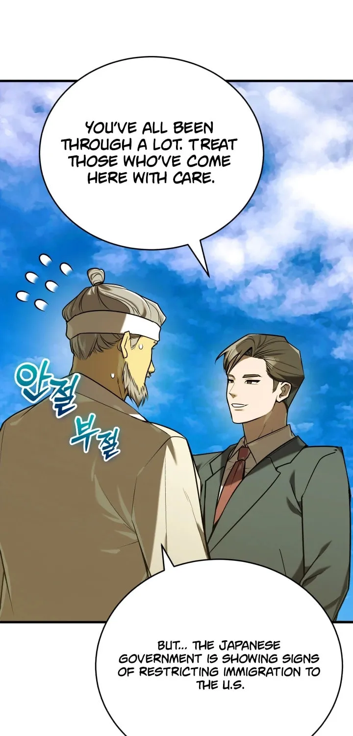 The Joseon Prince Went To America And Didn’t Return Chapter 16 page 55 - 
