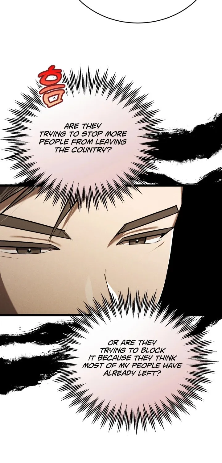 The Joseon Prince Went To America And Didn’t Return Chapter 16 page 56 - 