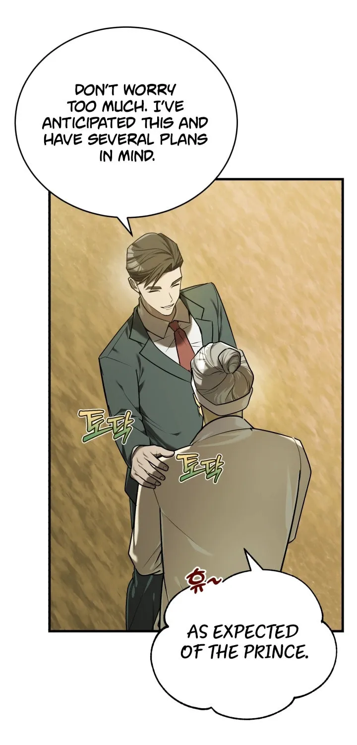 The Joseon Prince Went To America And Didn’t Return Chapter 16 page 57 - 
