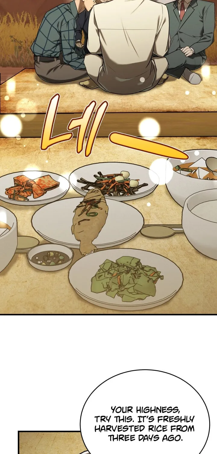 The Joseon Prince Went To America And Didn’t Return Chapter 16 page 60 - 