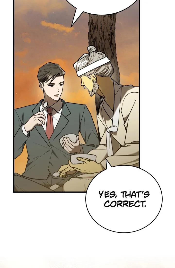 The Joseon Prince Went To America And Didn’t Return Chapter 16 page 62 - 