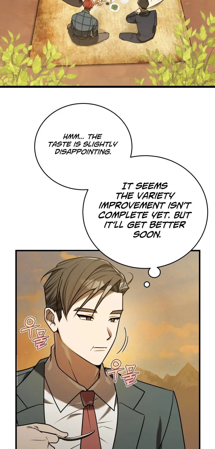 The Joseon Prince Went To America And Didn’t Return Chapter 16 page 64 - 