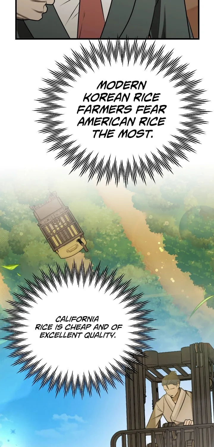 The Joseon Prince Went To America And Didn’t Return Chapter 16 page 65 - 