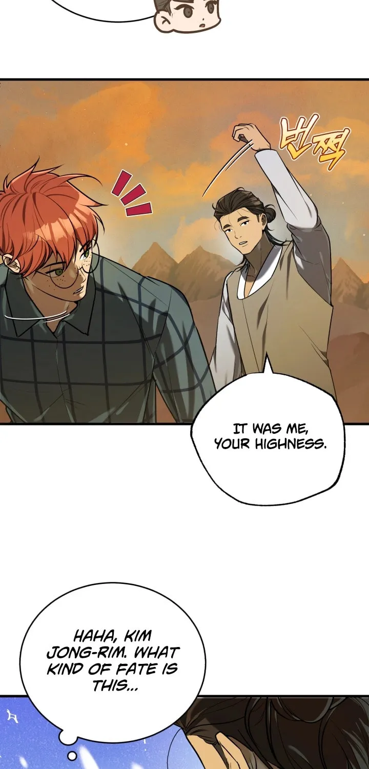 The Joseon Prince Went To America And Didn’t Return Chapter 16 page 67 - 