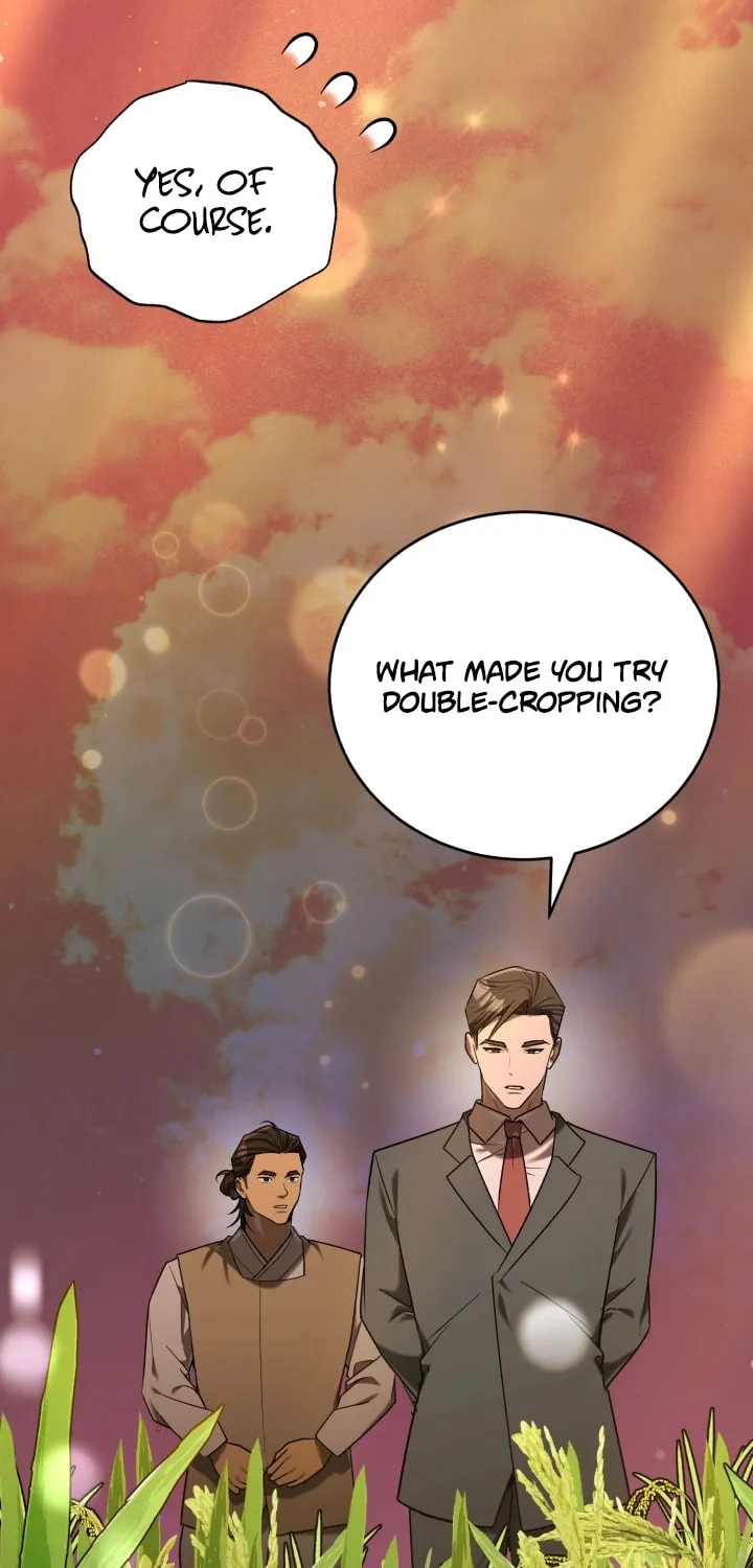 The Joseon Prince Went To America And Didn’t Return Chapter 16 page 69 - 