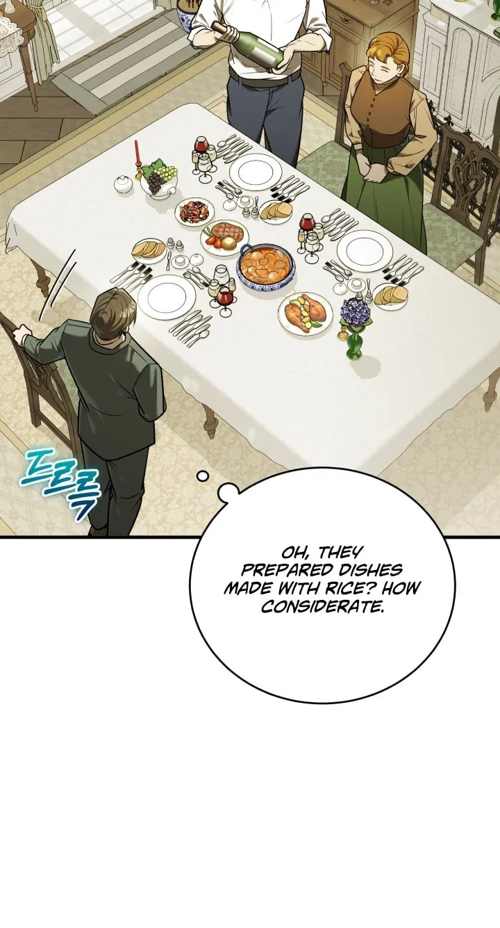 The Joseon Prince Went To America And Didn’t Return Chapter 16 page 8 - 