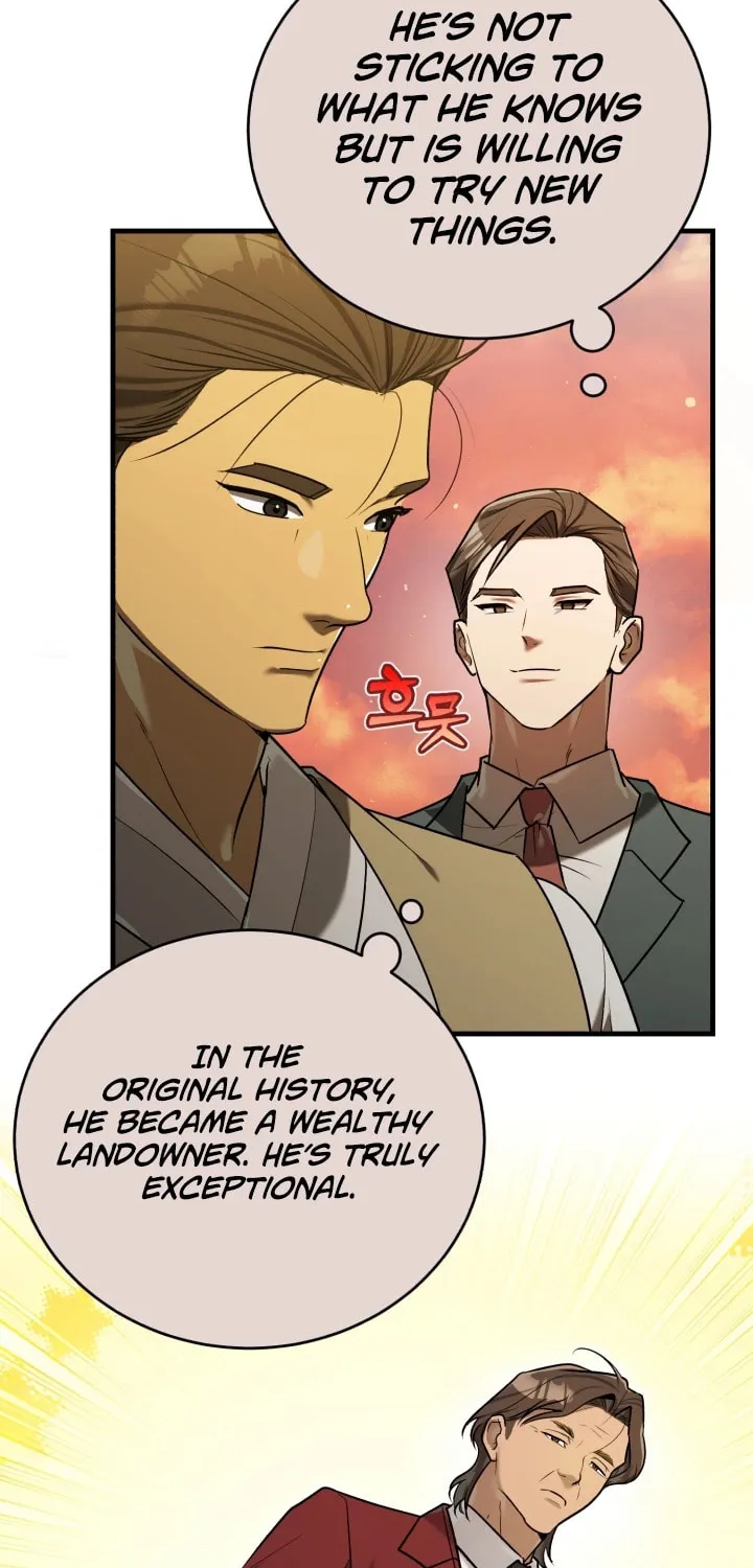 The Joseon Prince Went To America And Didn’t Return Chapter 16 page 72 - 
