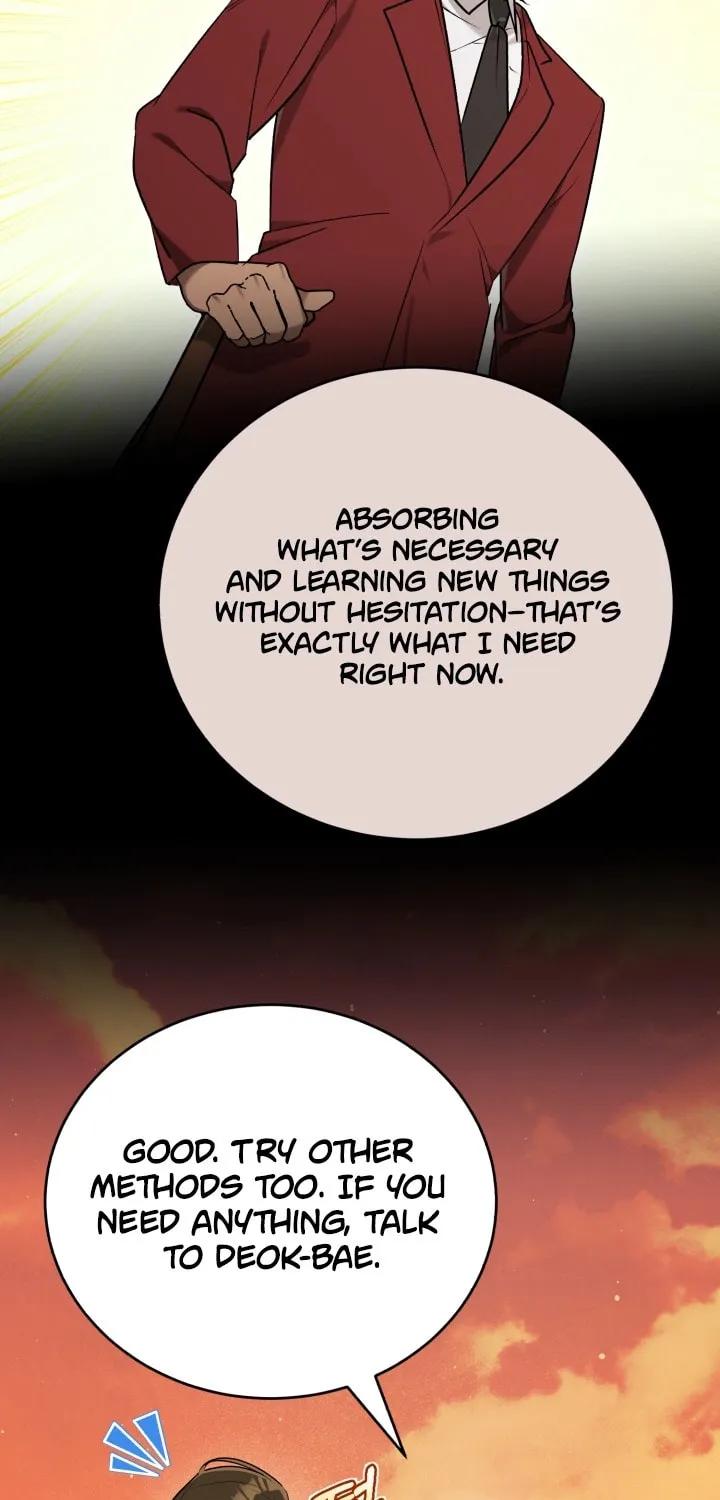 The Joseon Prince Went To America And Didn’t Return Chapter 16 page 73 - 
