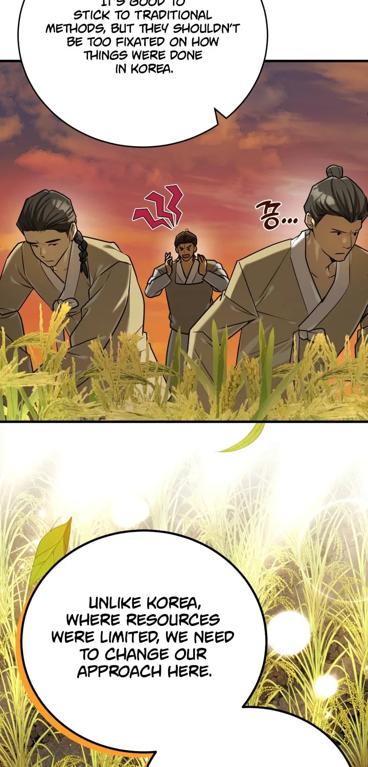 The Joseon Prince Went To America And Didn’t Return Chapter 16 page 75 - 