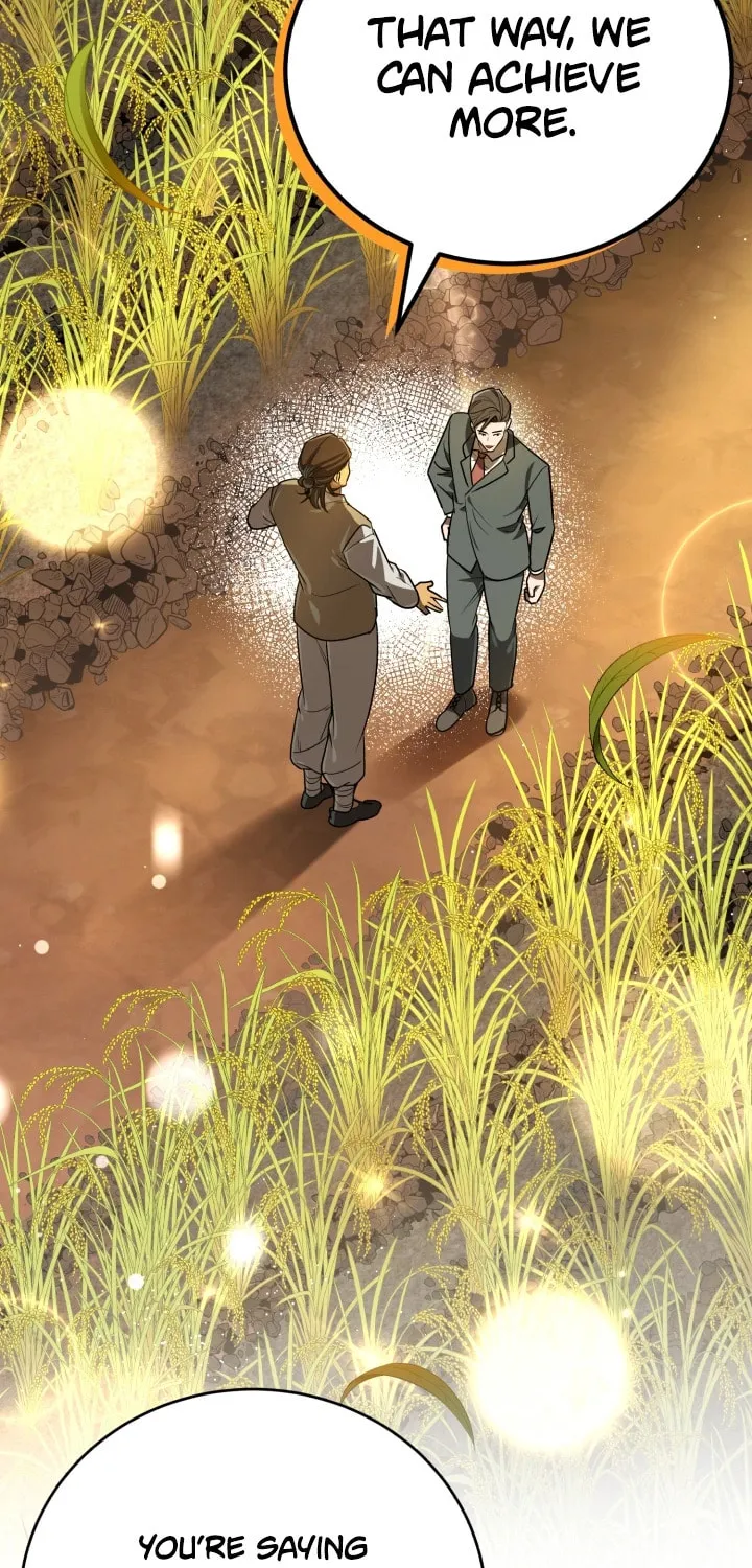 The Joseon Prince Went To America And Didn’t Return Chapter 16 page 76 - 