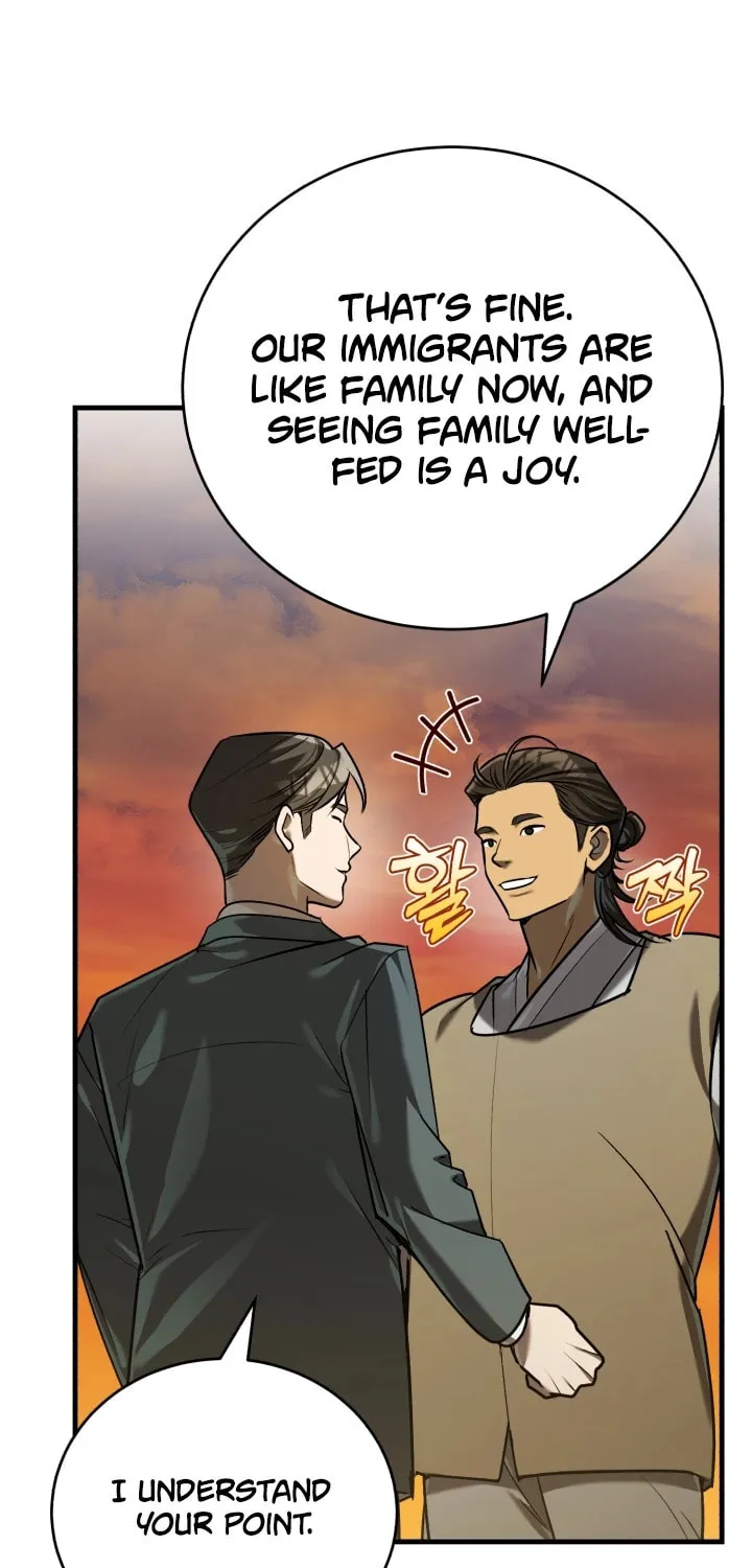 The Joseon Prince Went To America And Didn’t Return Chapter 16 page 80 - 