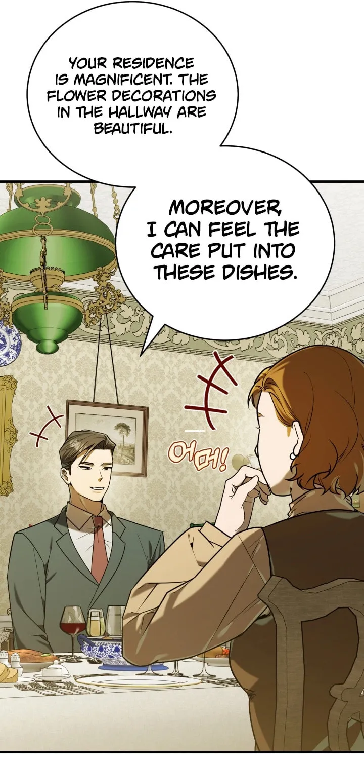 The Joseon Prince Went To America And Didn’t Return Chapter 16 page 9 - 