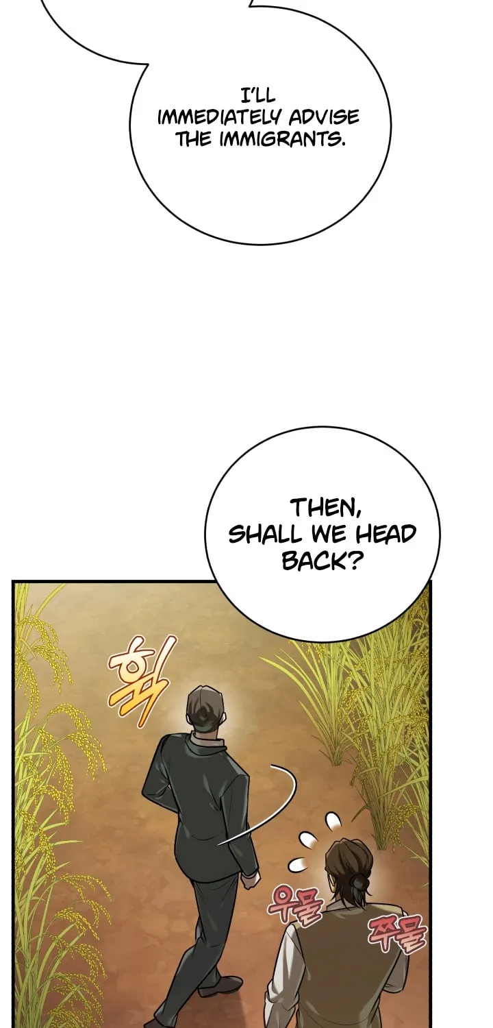 The Joseon Prince Went To America And Didn’t Return Chapter 16 page 81 - 