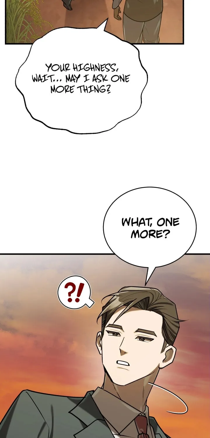 The Joseon Prince Went To America And Didn’t Return Chapter 16 page 82 - 