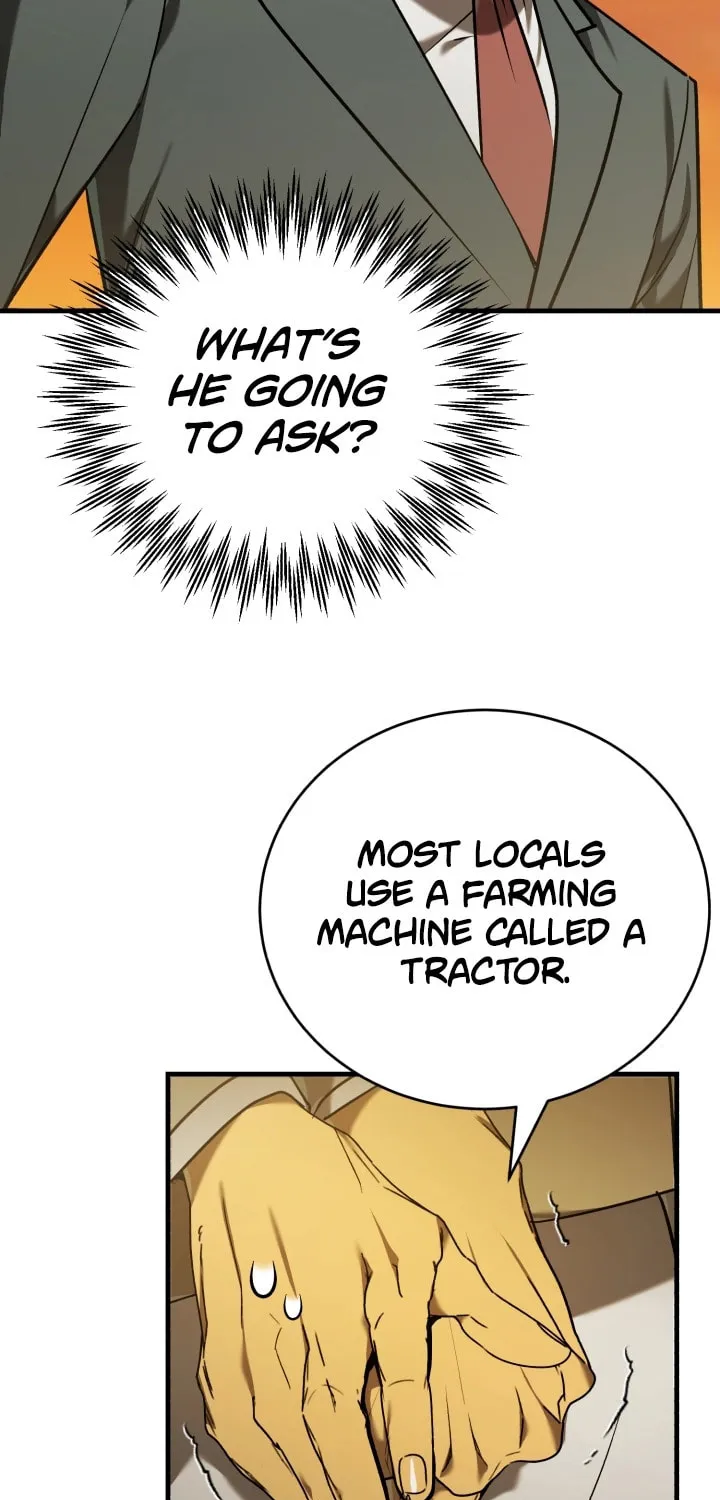 The Joseon Prince Went To America And Didn’t Return Chapter 16 page 83 - 