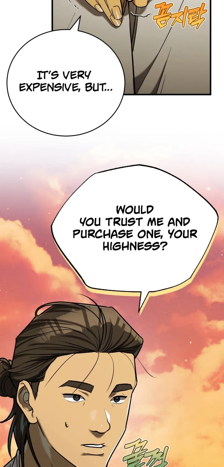 The Joseon Prince Went To America And Didn’t Return Chapter 16 page 84 - 
