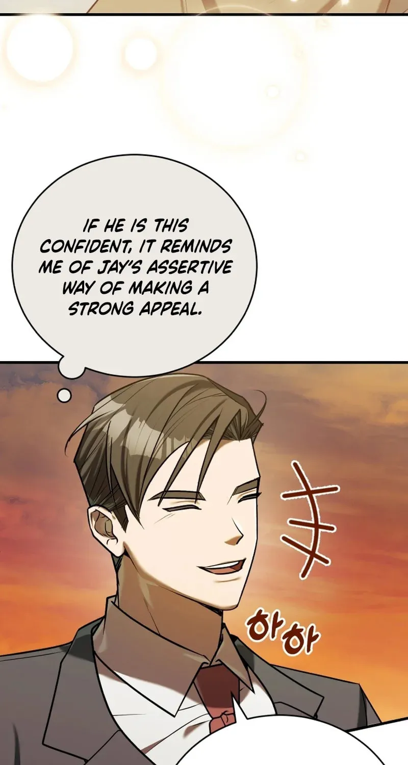 The Joseon Prince Went To America And Didn’t Return Chapter 17 page 12 - 