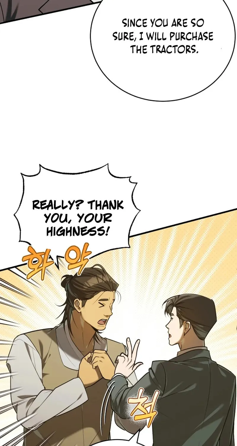 The Joseon Prince Went To America And Didn’t Return Chapter 17 page 13 - 
